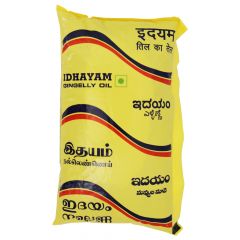 Idhayam Gingelly Oil Pouch 1L
