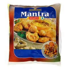  Mantra Groundnut Oil Pouch 500ml