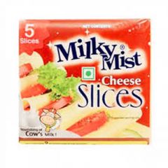 Milky Mist Cheese Slice 200g