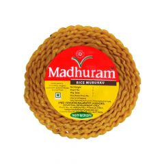 Madhuram Rice Murukku Big-5 Pcs