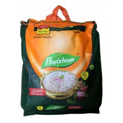 Pavizham Long Grain Vadi Matta Rice 5kg Bag