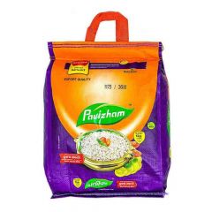 Pavizham Short Grain (Unda Matta) Rice 5Kg Bag