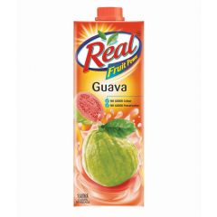 DABUR REAL JUICE PINK GUAVA 1L