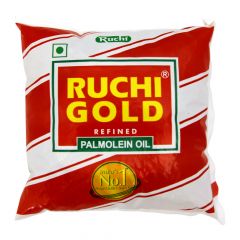 Ruchi Gold Palmolein Oil 500ml