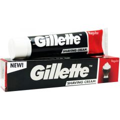 Gillette Regular Shaving Cream 30g