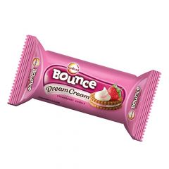 Sunfeast Bounce Dream Cream Biscuits 60 g