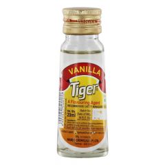 Tiger Vanilla Essence 20ml
