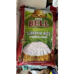 Bell premium sortexed Surekha boiled rice 10kg