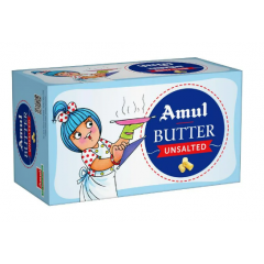 AMUL UNSALTED COOKING BUTTER 500G