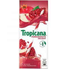 Tropicana Pomegranate Delight juice 200ml
