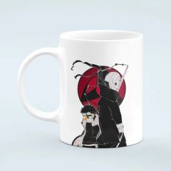 Obito Uchiha Anime Coffee Mug