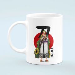 Roronoa Zoro Anime Coffee Mug
