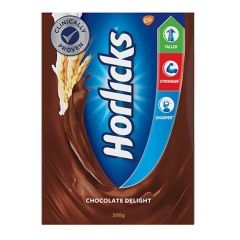 Horlicks Chocolate Delight 500g