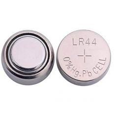 BATTERY BUTTON CELL LR 44