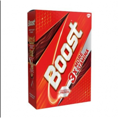 BOOST 3X MORE STAMINA 200G POUCH