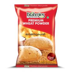 Brahmins Premium Wheat Powder -1kg