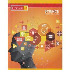 Camlin Science Practical Notebook 28x22cm (132 Pages)