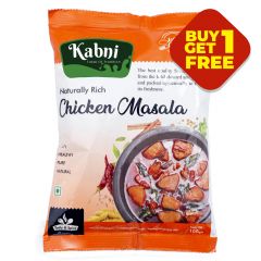 Kabni Chicken Masala 100g - BUY ONE GET ONE FREE