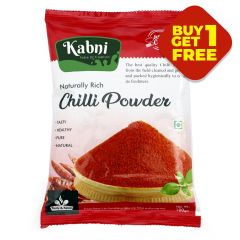 Kabni Chilli Powder 100g - BUY ONE GET ONE FREE