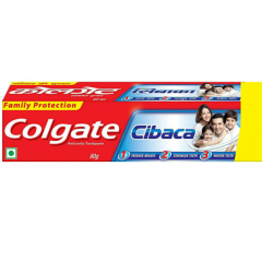 Colgate Cibaca Toothpaste - Anticavity, 175 g