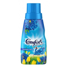 Comfort After Wash Morning Fresh Fabric Conditioner, 430 ml Bottle