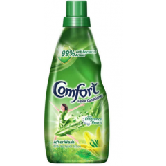 COMFORT FABRIC CONDITIONER AFTER WASH (GREEN) 860ML