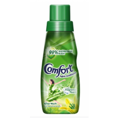 COMFORT FABRIC CONDITIONER WITH FRAGRANCE PEARLS  220ML