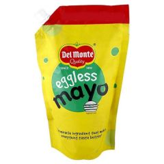 DEL MONTE EGGLESS MAYONNAISE SPOUT 900G