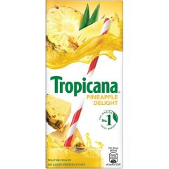 Tropicana Pineapple Delight juice 200ml