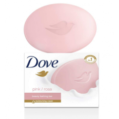 DOVE PINK /ROSA BEAUTY BATHING BAR 100G