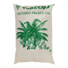 Yentop Palmolein Oil 500ml Pouch