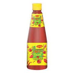 MAGGIE HOT & SWEET TOMATO CHILLY SAUCE 100g
