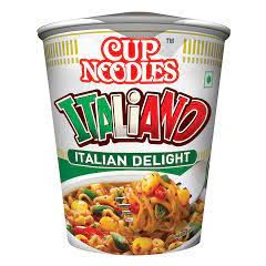 NISSIN CUP NOODLES ITALIANO 70G