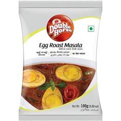 Double Horse Egg Roast masala 100 g
