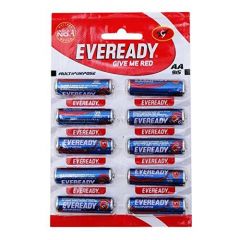 Eveready Battery AA Pack of 10