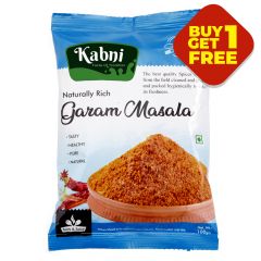Kabni Garam Masala 100g - BUY ONE GET ONE FREE