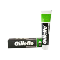 Gillette Lime Shaving Cream 30g
