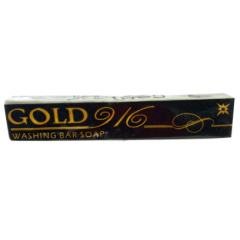 GOLD 916 WASHING BAR SOAP 350G
