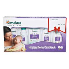 HIMALAYA HAPPY BABY GIFT PACK 5 N