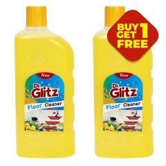 Dr.Glitz Floor Cleaner Lemon 500ml ( BUY ONE GET ONE FREE )