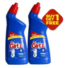 Dr.Glitz Toilet Cleaner 500ml ( BUY ONE GET ONE FREE )