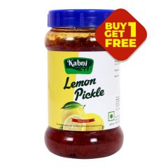Kabni Lemon Pickle 200 gm B1G1