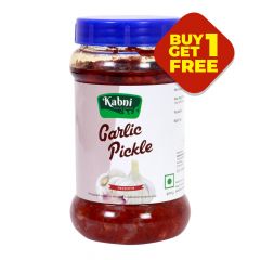 Kabni Garlic Pickle 400 gm