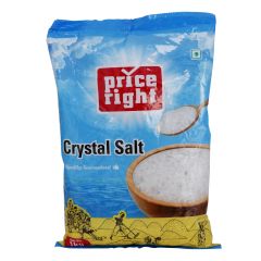 Price Right Crystal Salt 1kg