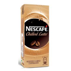Nescafe RTD Chilled Latte 180ml ( BUY ONE GET ONE FREE )