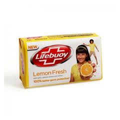 Lifebuoy Lemon Fresh 62g