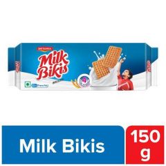 Britannia Milk Bikis Biscuits 150g