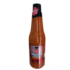 Indian Chef Red Chilli Sauce 200g