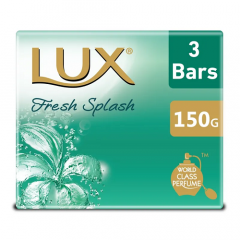 Lux Fresh Splash 3X150g