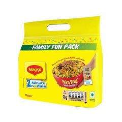 Maggi masala 2 minute instant noodles 560 g pack of 8